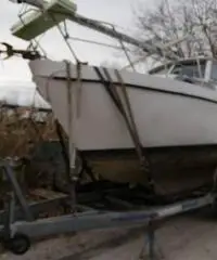 trasporto e rimessaggio barche gommoni