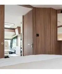 Motorhome pilote g740fc