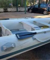 Gommone smontabile richiudibile 360