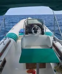 Gommone Alson 660 motore carrello