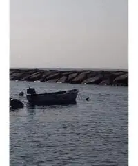 Barca vetroresina mt. 3,30