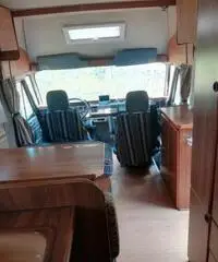 Motorhome az system lazio