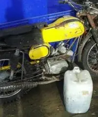 Moto Meteora Moto Meteora