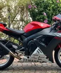 Yamaha R1 semplicemente perfetta Yamaha R1 semplicemente perfetta