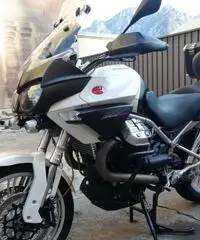 Moto Guzzi Stelvio 1200 - 2012 Moto Guzzi Stelvio 1200 - 2012