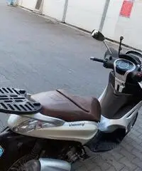 Beverly 300 Beverly 300