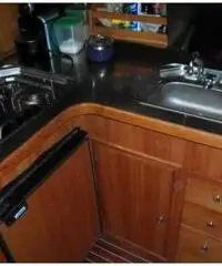 Gozzo COMENA 37 yanmar cabin cruiser