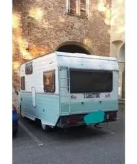 Camper fiat 238 arca