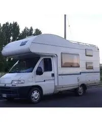 Noleggio Camper
