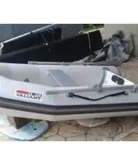 Tender carena rigida 2.40 mt