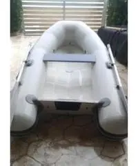 Tender carena rigida 2.40 mt