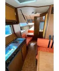 Camper motorhome elnagh 600l 6 posti letto 2.5d