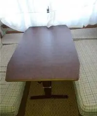 Roulotte Adria  Confort 400 T