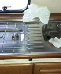 Roulotte Adria  Confort 400 T