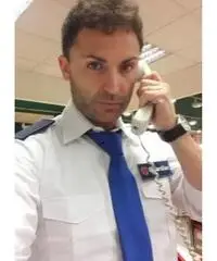 Autista, vigilanza, servizio clienti Autista, vigilanza, servizio clienti