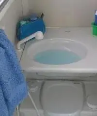 Monoscocca Vetroresina Papillon Gulliver 550