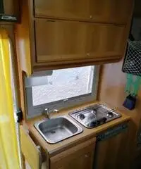 Camper Mobilvetta Luna