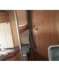 Motorhome laika ecovip 300