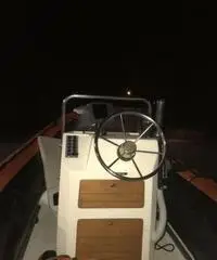 Gommone lomac 4.80 carrello omologato