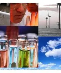 Chimico per direz tecnica, analisi, gest. impianti Chimico per direz tecnica, analisi, gest. impianti