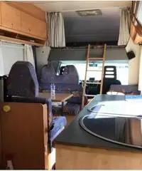 Knaus sun travel 700K