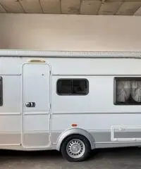 Caravan tabbert Vivaldi camperizzata 4.50 mt