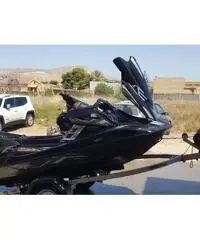 Moto d'acqua yamaha fx sho