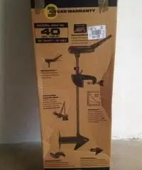 Gommone quicksilver +motore elettrico