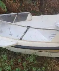 Barca open piraha 4.30