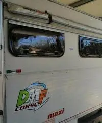 Roulotte 3 posti anno 1991