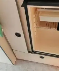 Roulotte 3 posti anno 1991