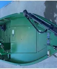 Barca alluminio Canadian 440