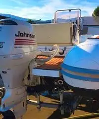 Gommone 6.20 tubolari nuovi nauticdining