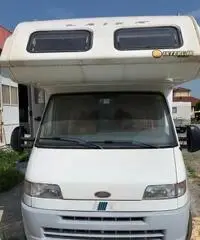 Laika gran garage mansardato in saldo