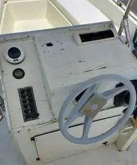 Barca Prisma 4,60 con Yamaha 40 CV 2 tempi