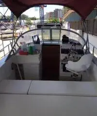 Barca a motore Eugenio Molinari Condor 810