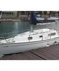 ALPA 9 barca a vela
