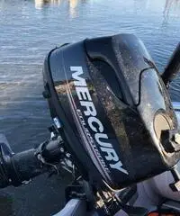 Gommone 3 mt Motore 6 Hp