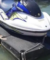 Yamaha gp 1200