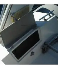 Gommone DELPHIN 575 motore e carrello