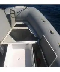 Gommone DELPHIN 575 motore e carrello