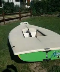 Laser completo di accessori