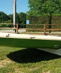 Laser completo di accessori