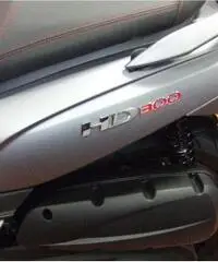 Sym hd 300 - 2020 Sym hd 300 - 2020