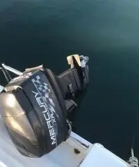 Saver 540 open 40 cv con possibilità posto barca