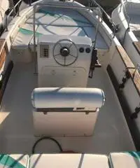 Saver 540 open 40 cv con possibilità posto barca