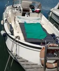 Gozzo tripesce hippy 20