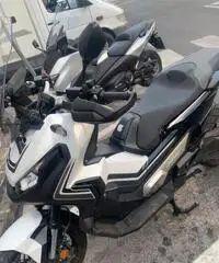 Honda xadv depotenziata Honda xadv depotenziata