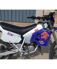 Aprilia rx 125 six days Aprilia rx 125 six days