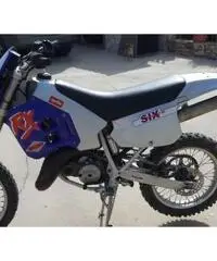 Aprilia rx 125 six days Aprilia rx 125 six days